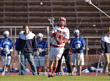 Thumbnail 1 in Acalanes vs. University (CIF NCS Playoffs) photogallery.