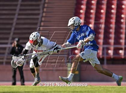 Thumbnail 2 in Acalanes vs. University (CIF NCS Playoffs) photogallery.