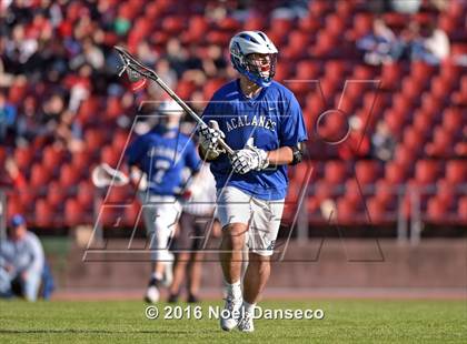 Thumbnail 2 in Acalanes vs. University (CIF NCS Playoffs) photogallery.
