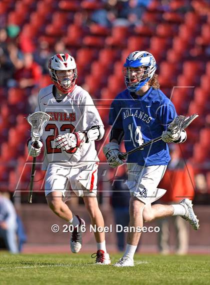 Thumbnail 2 in Acalanes vs. University (CIF NCS Playoffs) photogallery.
