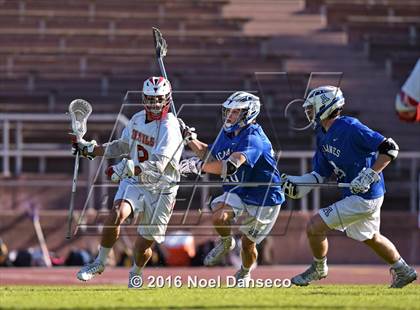 Thumbnail 3 in Acalanes vs. University (CIF NCS Playoffs) photogallery.
