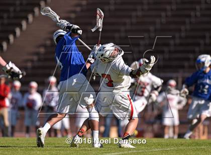 Thumbnail 1 in Acalanes vs. University (CIF NCS Playoffs) photogallery.