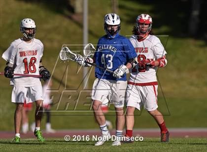 Thumbnail 3 in Acalanes vs. University (CIF NCS Playoffs) photogallery.