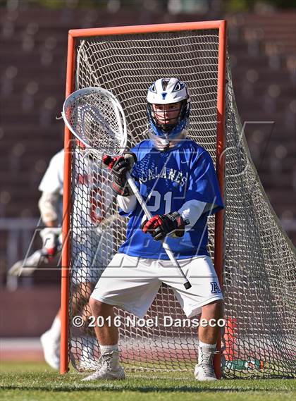 Thumbnail 1 in Acalanes vs. University (CIF NCS Playoffs) photogallery.