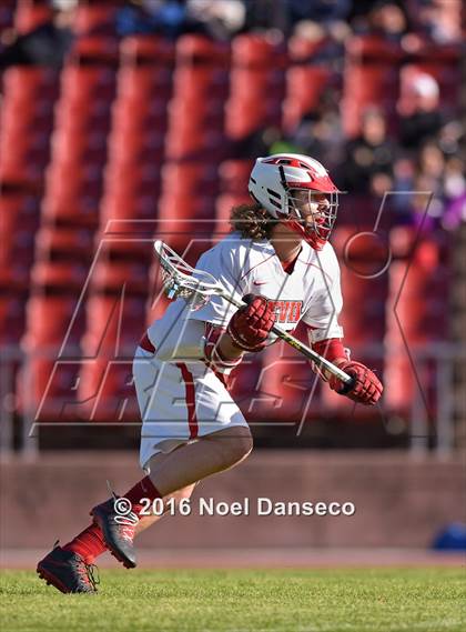 Thumbnail 2 in Acalanes vs. University (CIF NCS Playoffs) photogallery.