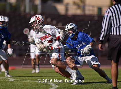 Thumbnail 1 in Acalanes vs. University (CIF NCS Playoffs) photogallery.