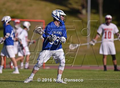 Thumbnail 1 in Acalanes vs. University (CIF NCS Playoffs) photogallery.