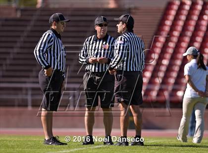 Thumbnail 1 in Acalanes vs. University (CIF NCS Playoffs) photogallery.