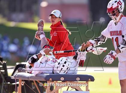 Thumbnail 3 in Acalanes vs. University (CIF NCS Playoffs) photogallery.
