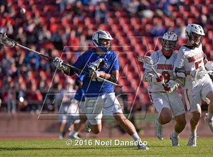 Thumbnail 1 in Acalanes vs. University (CIF NCS Playoffs) photogallery.