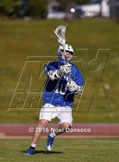 Thumbnail 2 in Acalanes vs. University (CIF NCS Playoffs) photogallery.