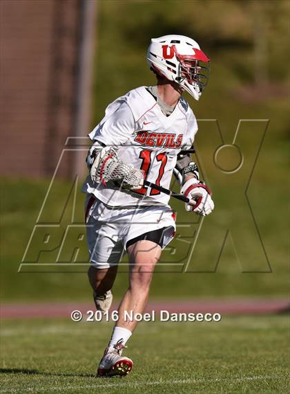 Thumbnail 1 in Acalanes vs. University (CIF NCS Playoffs) photogallery.