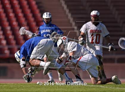 Thumbnail 2 in Acalanes vs. University (CIF NCS Playoffs) photogallery.