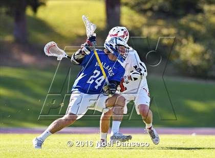 Thumbnail 1 in Acalanes vs. University (CIF NCS Playoffs) photogallery.