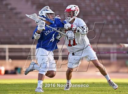 Thumbnail 1 in Acalanes vs. University (CIF NCS Playoffs) photogallery.