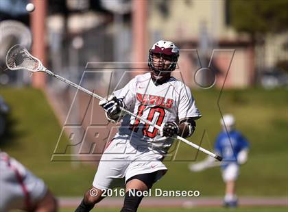 Thumbnail 3 in Acalanes vs. University (CIF NCS Playoffs) photogallery.