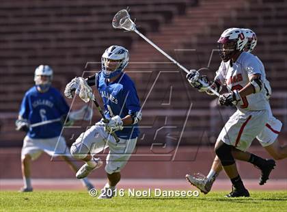 Thumbnail 2 in Acalanes vs. University (CIF NCS Playoffs) photogallery.