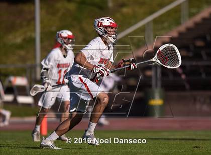 Thumbnail 1 in Acalanes vs. University (CIF NCS Playoffs) photogallery.