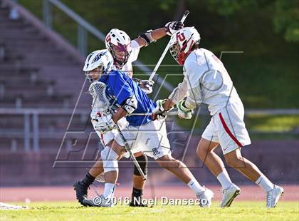 Thumbnail 1 in Acalanes vs. University (CIF NCS Playoffs) photogallery.