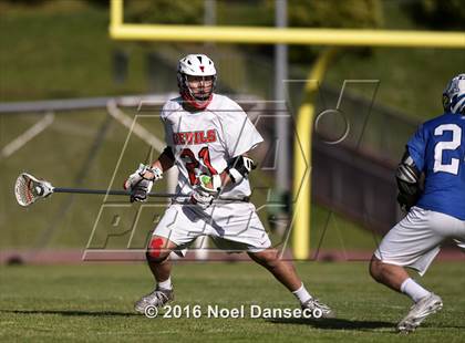 Thumbnail 3 in Acalanes vs. University (CIF NCS Playoffs) photogallery.