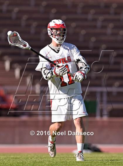 Thumbnail 3 in Acalanes vs. University (CIF NCS Playoffs) photogallery.