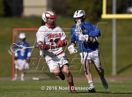 Thumbnail 1 in Acalanes vs. University (CIF NCS Playoffs) photogallery.