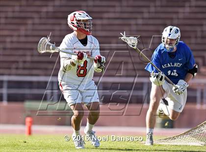 Thumbnail 1 in Acalanes vs. University (CIF NCS Playoffs) photogallery.