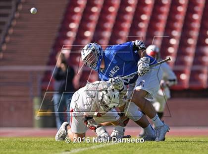 Thumbnail 2 in Acalanes vs. University (CIF NCS Playoffs) photogallery.