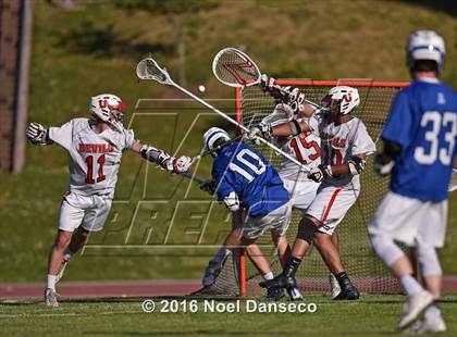 Thumbnail 1 in Acalanes vs. University (CIF NCS Playoffs) photogallery.