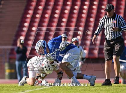Thumbnail 1 in Acalanes vs. University (CIF NCS Playoffs) photogallery.