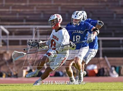 Thumbnail 1 in Acalanes vs. University (CIF NCS Playoffs) photogallery.