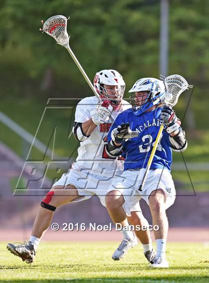 Thumbnail 1 in Acalanes vs. University (CIF NCS Playoffs) photogallery.