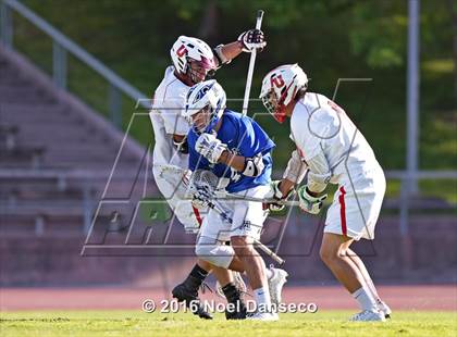 Thumbnail 3 in Acalanes vs. University (CIF NCS Playoffs) photogallery.