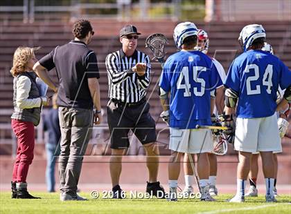 Thumbnail 1 in Acalanes vs. University (CIF NCS Playoffs) photogallery.
