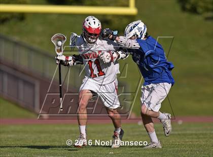 Thumbnail 2 in Acalanes vs. University (CIF NCS Playoffs) photogallery.