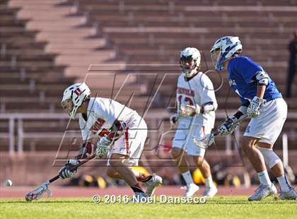 Thumbnail 1 in Acalanes vs. University (CIF NCS Playoffs) photogallery.