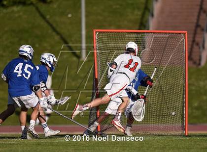 Thumbnail 3 in Acalanes vs. University (CIF NCS Playoffs) photogallery.