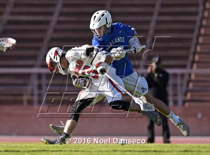Thumbnail 3 in Acalanes vs. University (CIF NCS Playoffs) photogallery.