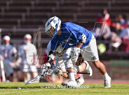 Thumbnail 2 in Acalanes vs. University (CIF NCS Playoffs) photogallery.