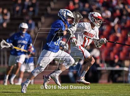 Thumbnail 1 in Acalanes vs. University (CIF NCS Playoffs) photogallery.