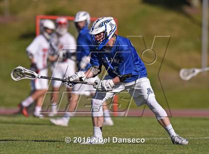 Thumbnail 2 in Acalanes vs. University (CIF NCS Playoffs) photogallery.