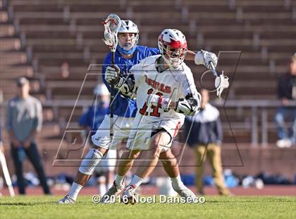 Thumbnail 2 in Acalanes vs. University (CIF NCS Playoffs) photogallery.