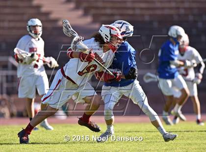 Thumbnail 2 in Acalanes vs. University (CIF NCS Playoffs) photogallery.