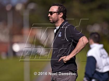 Thumbnail 1 in Acalanes vs. University (CIF NCS Playoffs) photogallery.