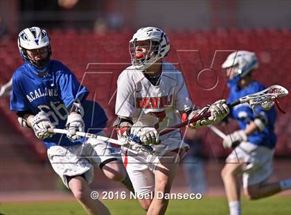 Thumbnail 3 in Acalanes vs. University (CIF NCS Playoffs) photogallery.