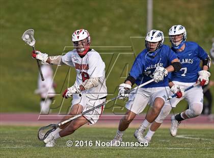 Thumbnail 3 in Acalanes vs. University (CIF NCS Playoffs) photogallery.