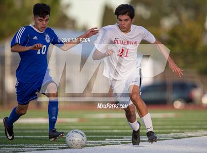 Thumbnail 3 in La Habra @ Fullerton photogallery.