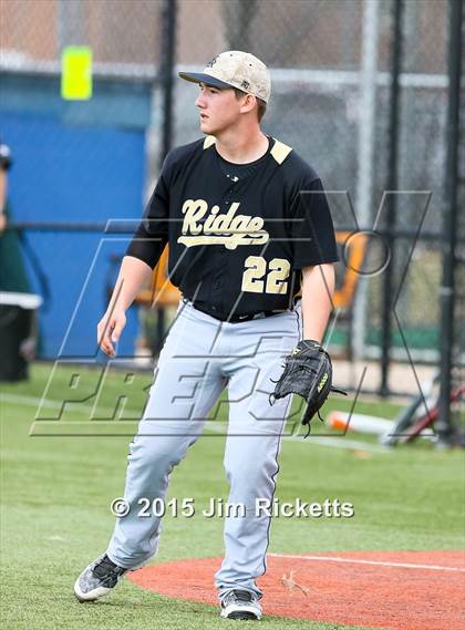 Thumbnail 2 in Weatherford vs Fossil Ridge (Arlington Heights Tournament) photogallery.