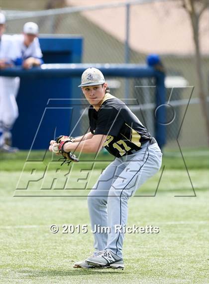 Thumbnail 3 in Weatherford vs Fossil Ridge (Arlington Heights Tournament) photogallery.