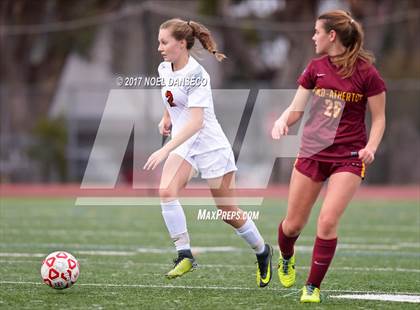 Thumbnail 2 in Burlingame Vs. Menlo-Atherton photogallery.